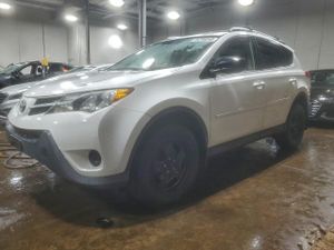 Toyota Rav4 LE 2.5L 4 2014