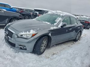 Infiniti Q50 BASE 3.7L 6 2014