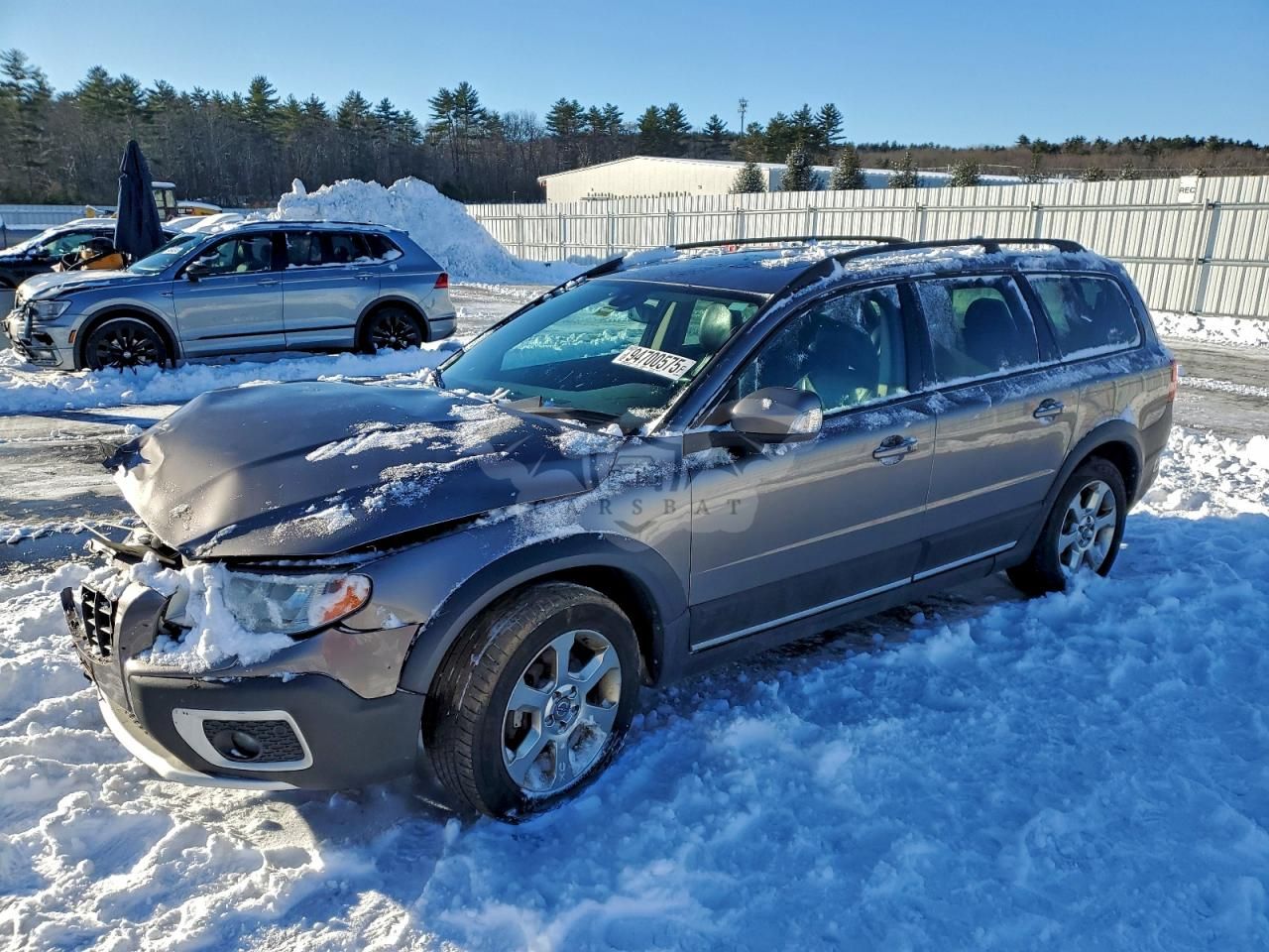 Volvo XC70 3.2L 6 2008