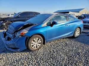 Honda Civic LX 1.8L 4 2012