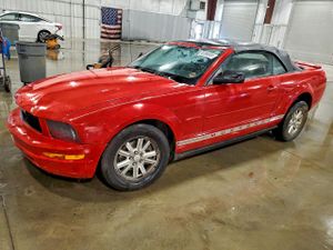 Ford Mustang 4.0L 6 2008