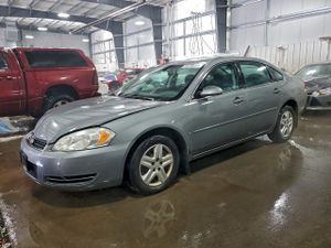 Chevrolet Impala LS 3.5L 6 2007