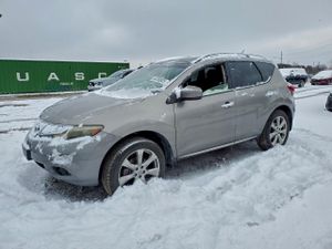 Nissan Murano S 3.5L 6 2012