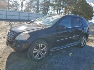 Mercedes-Benz ML 350 3.5L 6 2011
