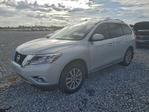 Nissan Pathfinder S 3.5L 6 2014