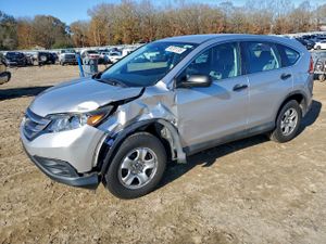 Honda CR-V LX 2.4L 4 2014