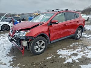 Toyota Rav4 XLE 2.5L 4 2013