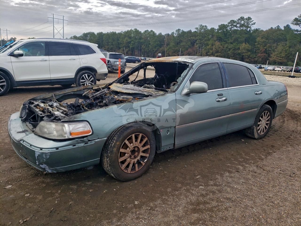 Lincoln Town Car SIGNATURE 4.6L 8 2006
