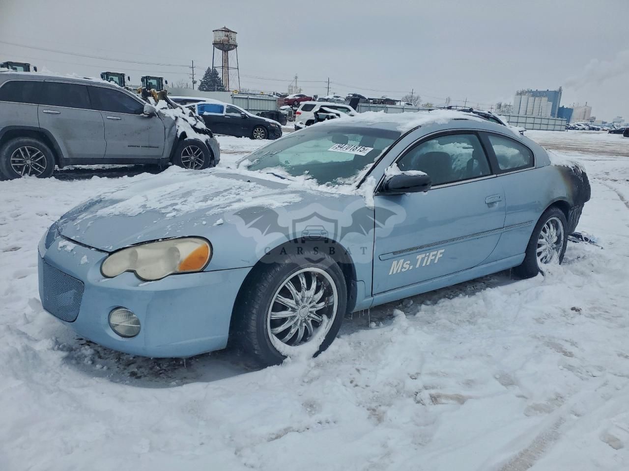 Chrysler Sebring LX 2.4L 4 2003