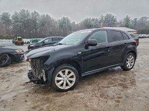 Mitsubishi Outlander ES 2.0L 4 2014