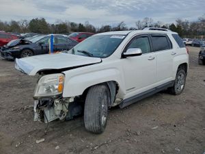 GMC Terrain SLT 2.4L 4 2013