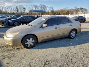 Honda Accord LX 2.4L 4 2005