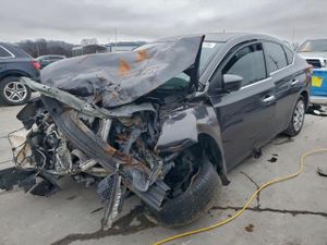 Nissan Sentra S 1.8L 4 2014