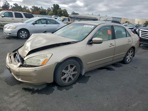 Honda Accord EX 3.0L 6 2004