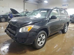 Toyota Rav4 2.5L 4 2011