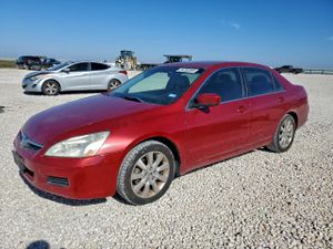Honda Accord EX 3.0L 6 2007