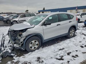 Honda CR-V LX 2.4L 4 2013