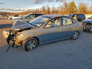 Hyundai Elantra BLUE 2.0L 4 2010