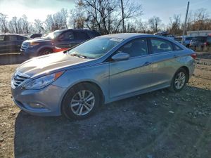 Hyundai Sonata GLS 2.4L 4 2013