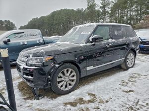 Land Rover Range Rover HSE 3.0L 6 2017