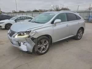 Lexus RX 350 3.5L 6 2015