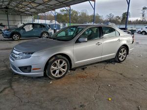 Ford Fusion SE 2.5L 4 2012