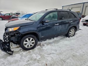 Kia Sorento BASE 2.4L 4 2012