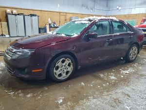 Ford Fusion SE 2.5L 4 2011