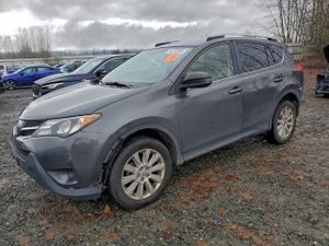Toyota Rav4 LE 2.5L 4 2014
