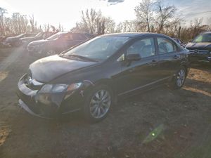 Honda Civic EXL 1.8L 4 2010