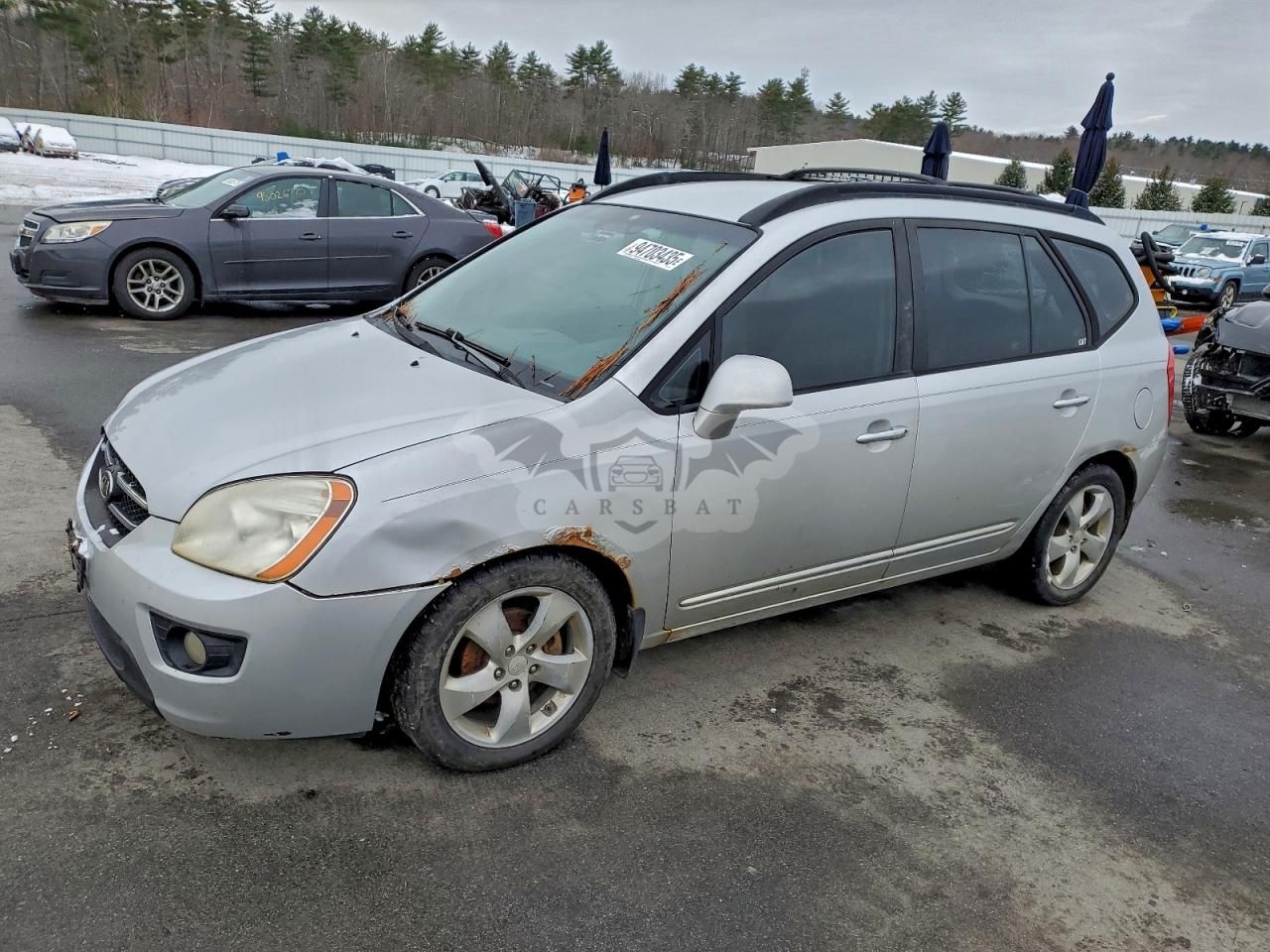 Kia Carens (Rondo) LX 2.7L 6 2008