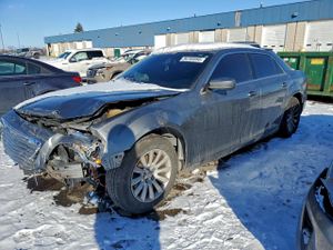 Chrysler 300 3.6L 6 2012