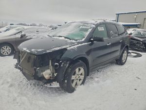 Chevrolet Traverse LS 3.6L 6 2012