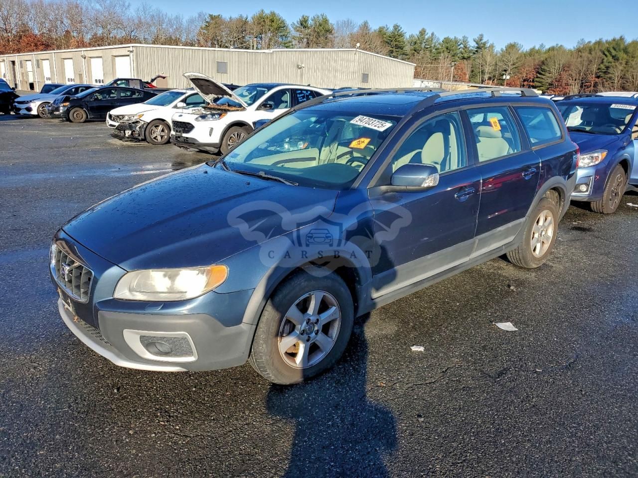 Volvo XC70 3.2 3.2L 6 2009