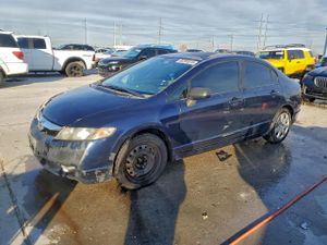 Honda Civic LX 1.8L 4 2011