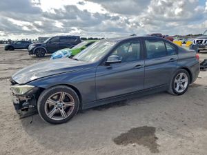 BMW 3 Series I 2.0L 4 2013