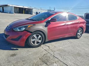 Hyundai Elantra SE 1.8L 4 2014
