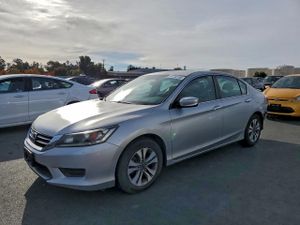 Honda Accord LX 2.4L 4 2014
