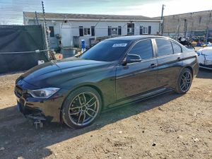 BMW 3 Series I SULEV 2.0L 4 2013