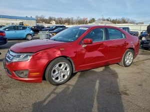 Ford Fusion SE 2.5L 4 2011