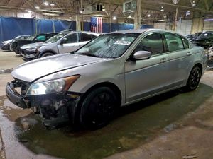 Honda Accord LX 2.4L 4 2011