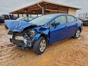 Honda Civic LX 1.8L 4 2015