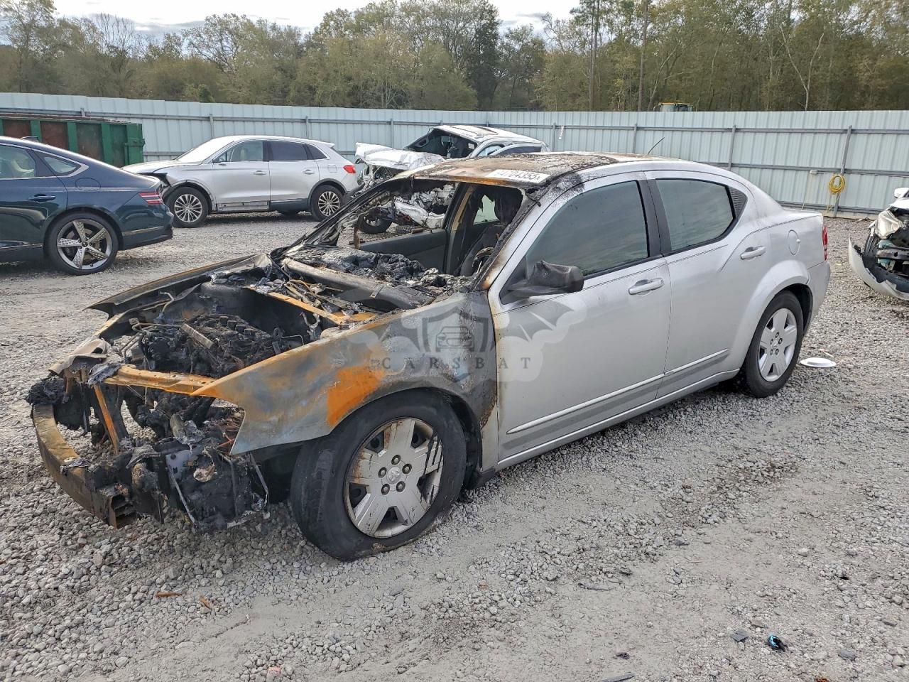 Dodge Avenger SE 2.4L 4 2008