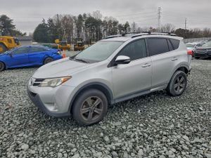 Toyota Rav4 XLE 2.5L 4 2015