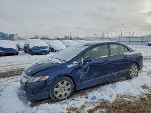 Honda Civic LX 1.8L 4 2011