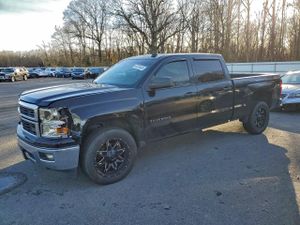 Chevrolet Silverado 1500 K1500 LT 5.3L 8 2014