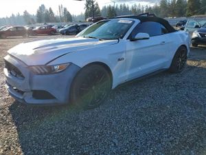 Ford Mustang GT 5.0L 8 2015