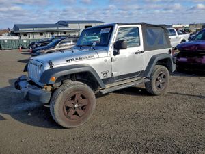Jeep Wrangler SPORT 3.8L 6 2011
