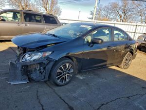 Honda Civic EX 1.8L 4 2013