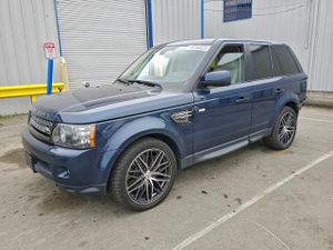 Land Rover Range Rover HSE LUXURY 5.0L 8 2013